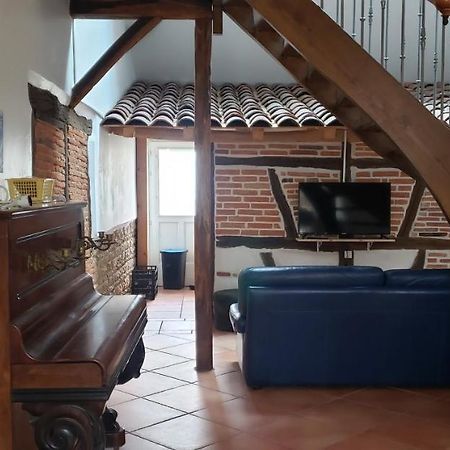 La Ferme Du Tilleul Foissiat ภายนอก รูปภาพ