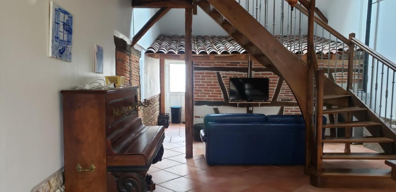 La Ferme Du Tilleul Foissiat ภายนอก รูปภาพ